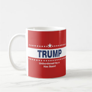 Caneca De Café Tremor descarregado por um já foi mug