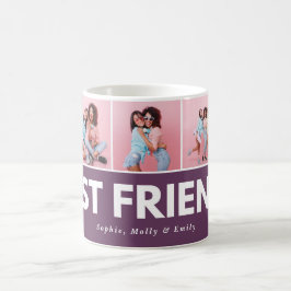 Caneca De Café Trendentes modernas de multicamada de script de fo