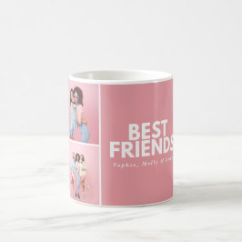 Caneca De Café Trendentes modernas de multicamada de script de fo