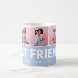 Caneca De Café Trendentes modernas de multicamada de script de fo