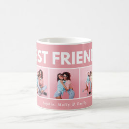 Caneca De Café Trendentes modernas de multicamada de script de fo
