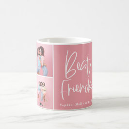 Caneca De Café Trendentes modernas de multigrafia feminina com sc