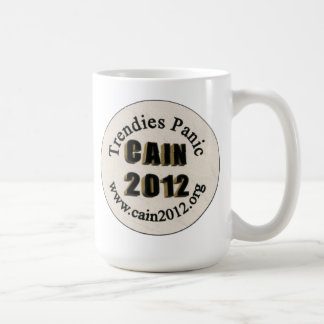 Caneca De Café Trendies Panic