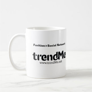 Caneca De Café trendMeのマグカップ