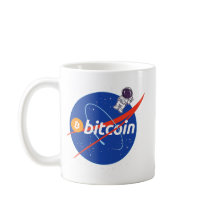 Trendy Bitmoney Astronaut Space Crypto