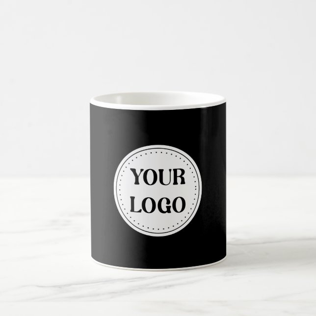 Caneca De Café Trendy na moda e marca elegante (Centro)
