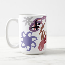 Caneca De Café Trenó de inverno