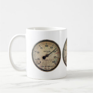 CANECA DE CAFÉ TRENS DO VAPOR