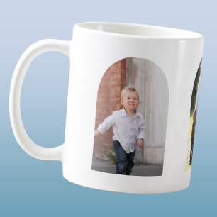 Caneca De Café Três Arco Fotográfico
