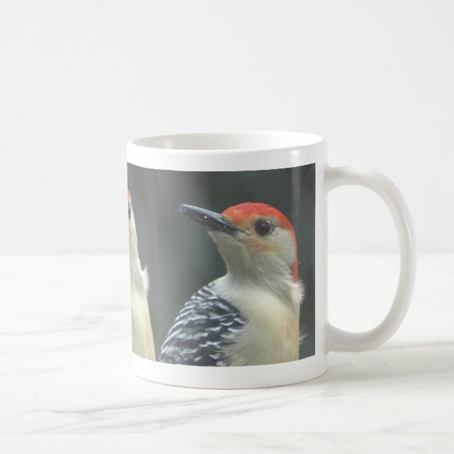 Caneca De Café Três caras (Direita)