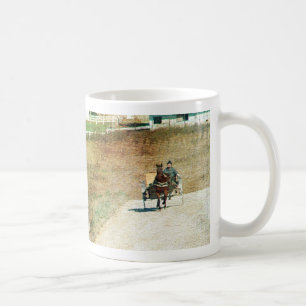 Caneca De Café Três Carruagens Amish