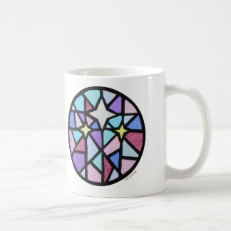 Caneca De Café três estrelas