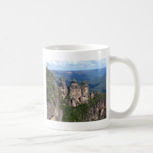 Caneca De Café três irmãs