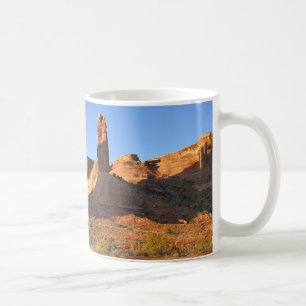 Caneca De Café Três Irmãs no Parque Nacional de Arches