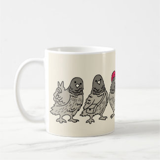 Caneca De Café Três melhores amigos