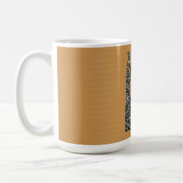 Caneca De Café Três Reis Magos Natal Preto e Branco Natividade