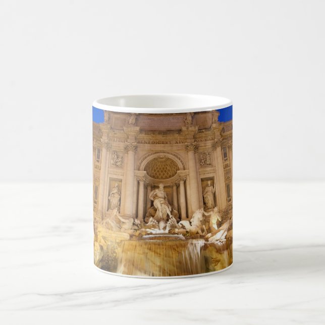 Caneca De Café Trevi Fountain (Centro)