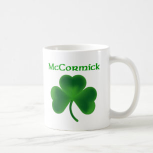 Caneca De Café Trevo de McCormick