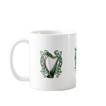 Trevo Irlandês Harpa