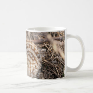 Caneca De Café Treze alinharam o esquilo à terra