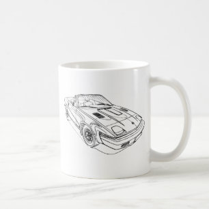 Caneca De Café Tri conv TR7