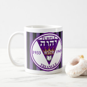 Caneca De Café Triângulo PPW