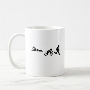 Caneca De Café Triathlon, Triathlon