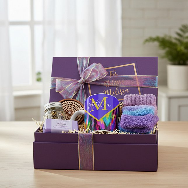 Caneca De Café Tribal Chevron brilhante personalizado (Criador carregado)