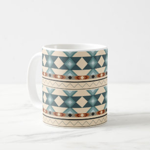 Caneca De Café Tribal, Nativo Americano, Vida Everduradoura