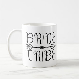 Caneca De Café Tribo da Noiva nova