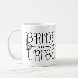 Caneca De Café Tribo da Noiva nova