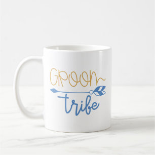 Caneca De Café Tribo do Groom