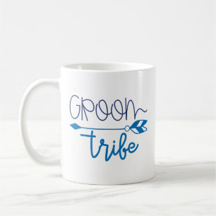 Caneca De Café Tribo do Groom