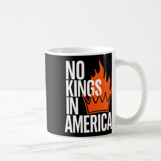 Caneca De Café Tribunal para a Democracia nos Estados Unidos (Direita)