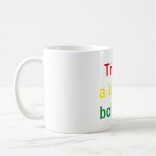 Caneca De Café Tributo a la salsa boliviana
