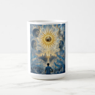 Caneca De Café Tributo Lendário ao Futebol Argentino