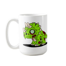 Triceratops Zumbi