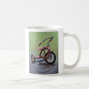 CANECA DE CAFÉ TRICICLO ALTA RESOLUÇÃO