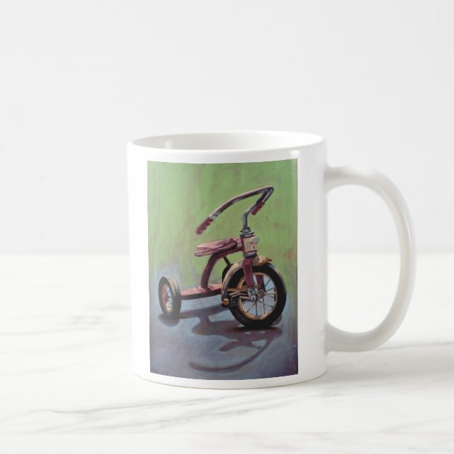 CANECA DE CAFÉ TRICICLO ALTA RESOLUÇÃO (Direita)