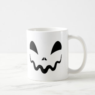 Caneca De Café Trick ou trate o cheiro dos meus pés