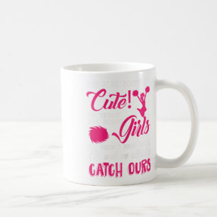 Caneca De Café Trico Fantástico Você Joga Futebolzinho Fofo! 