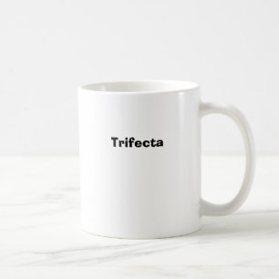 Caneca De Café Trifecta