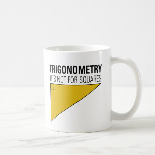 Caneca De Café Trigonometria