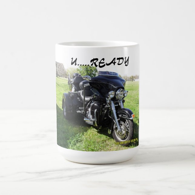 Caneca De Café trike (Centro)