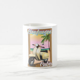 Caneca De Café Trilha Cênica Nacional Appalachiana
