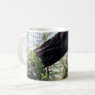Caneca De Café Trilha de Loop da Floresta Costeira, Cabo Desapont
