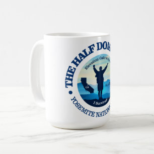 Caneca De Café Trilha do Meio Domo (caminhada)