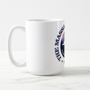 Caneca De Café Trilha Massanutten (rd2)