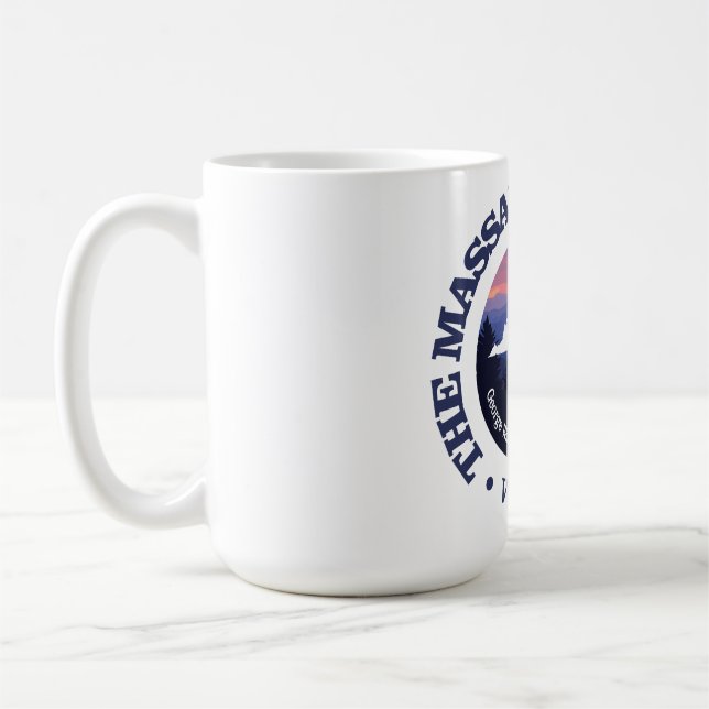 Caneca De Café Trilha Massanutten (rd2) (Esquerda)