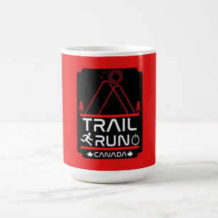 Caneca De Café Trilha no Canadá